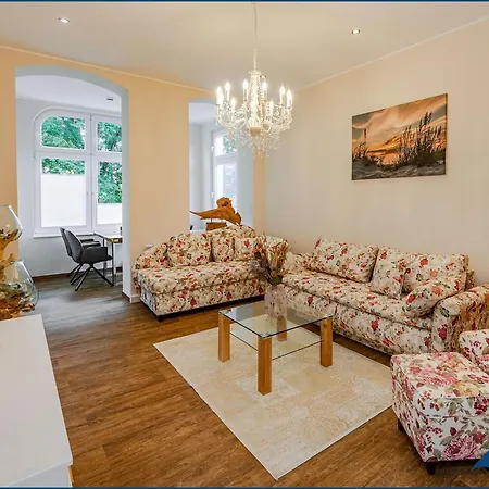 Villa Ute Whg Vanessa Heringsdorf (Usedom)